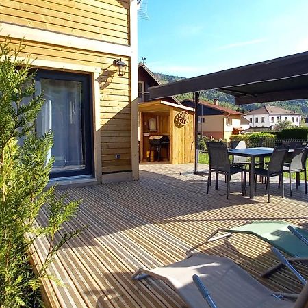 Chalet Le P'Ti Lu 뷔쌍 외부 사진