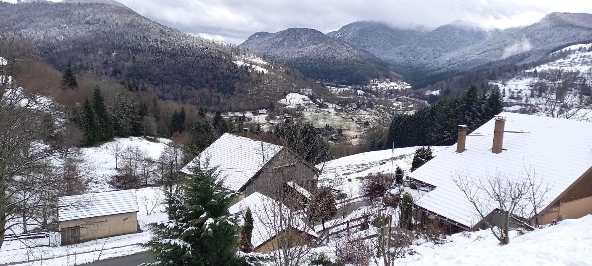 Chalet Le P'Ti Lu 뷔쌍 외부 사진