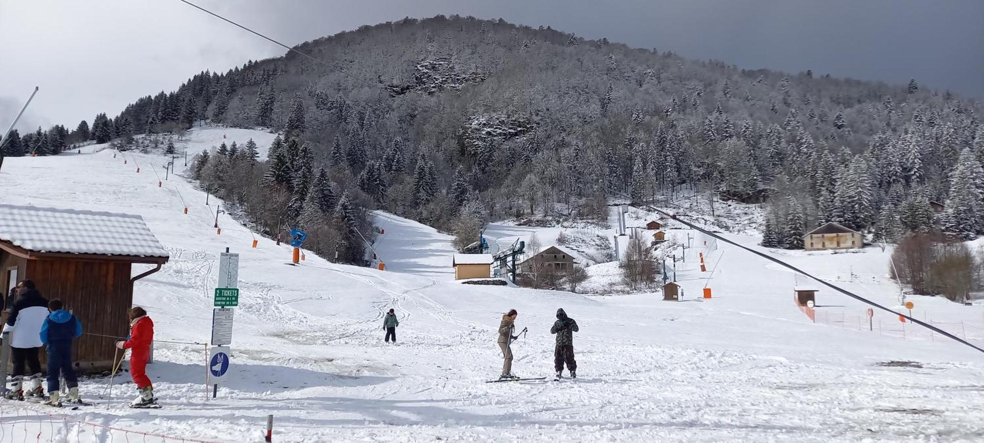 Chalet Le P'Ti Lu 뷔쌍 외부 사진