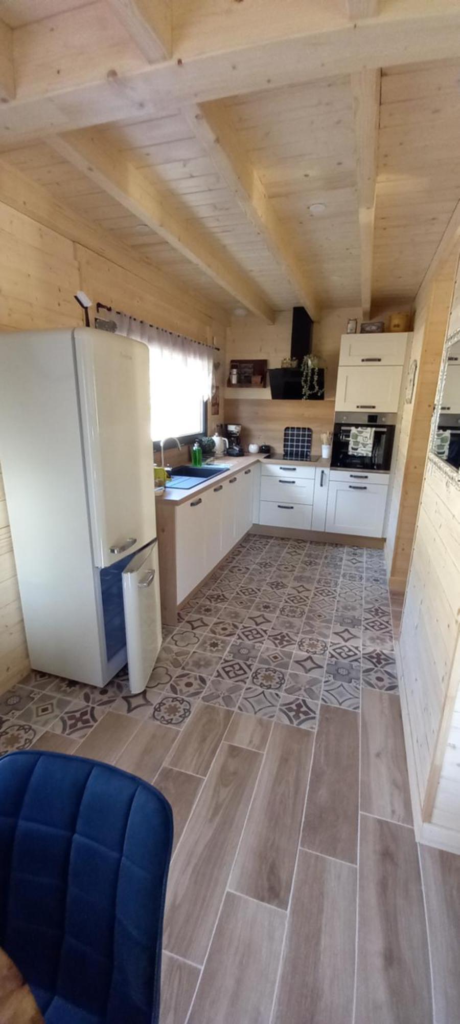 Chalet Le P'Ti Lu 뷔쌍 외부 사진