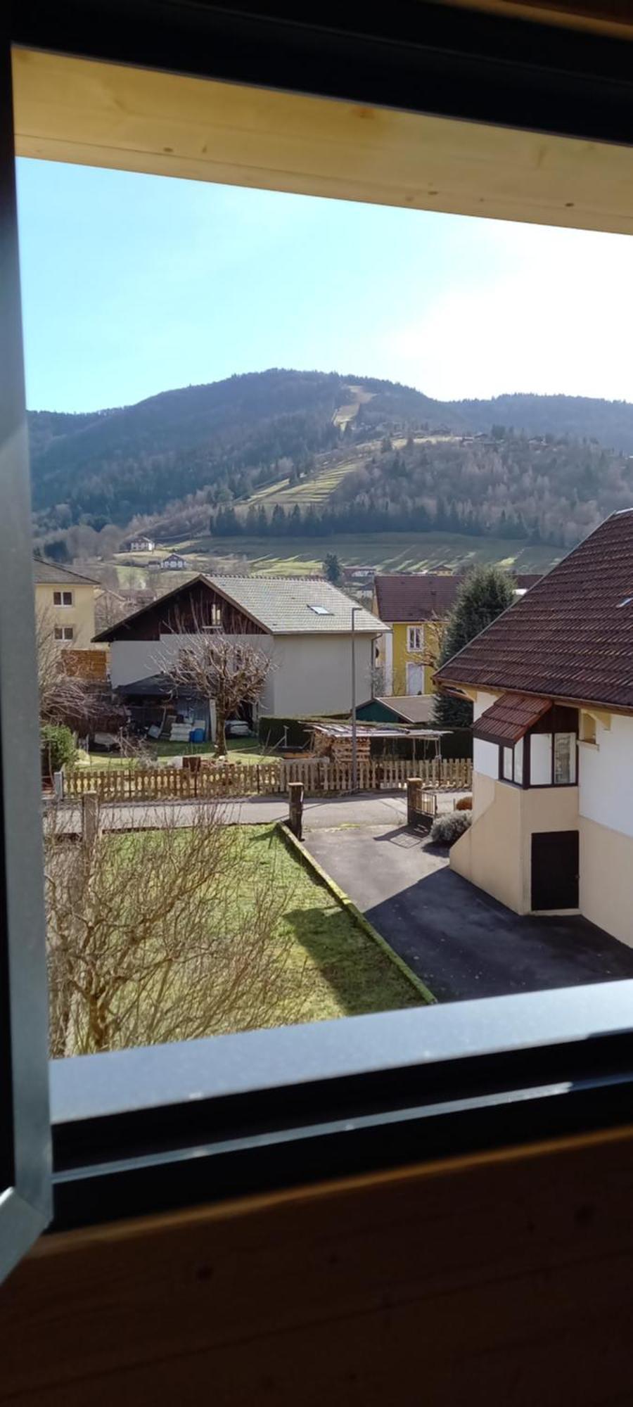 Chalet Le P'Ti Lu 뷔쌍 외부 사진