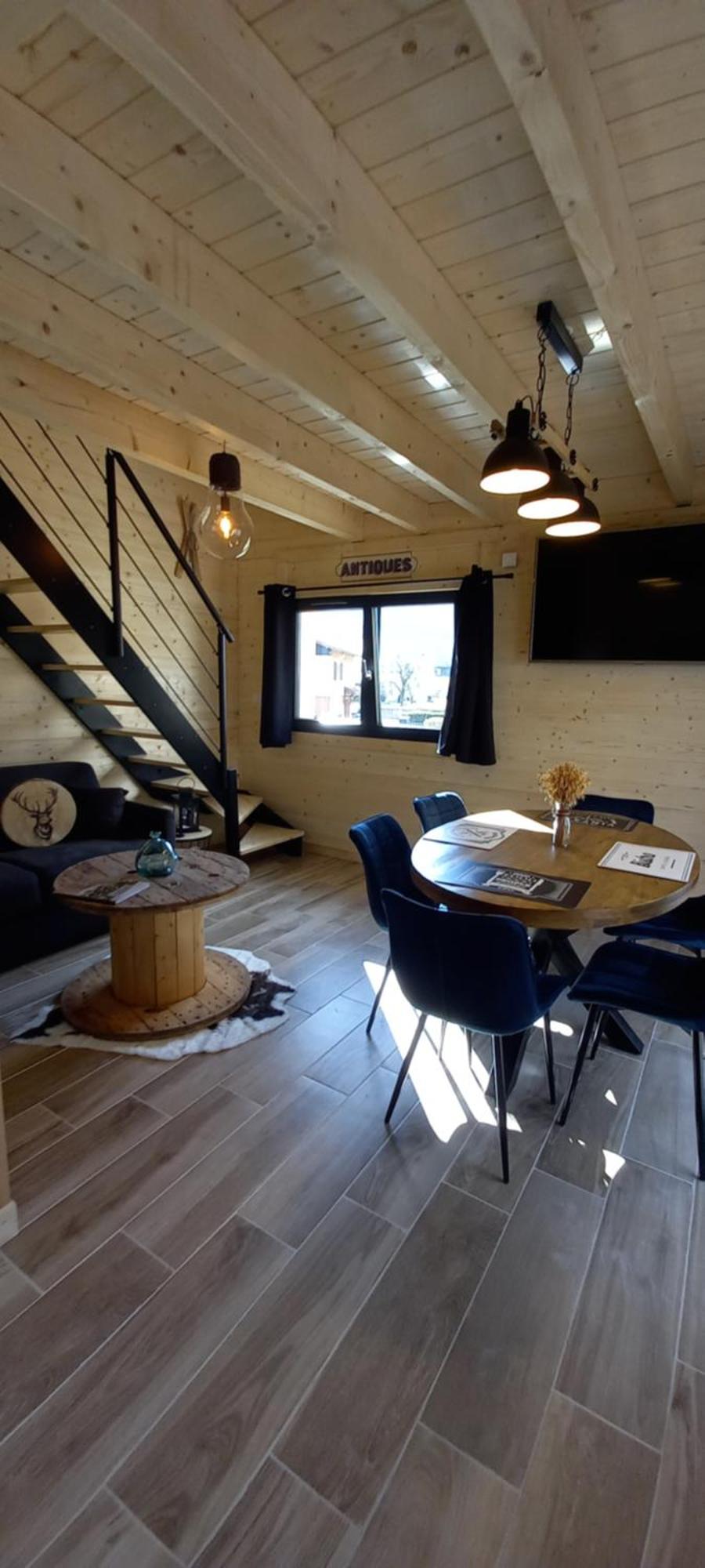 Chalet Le P'Ti Lu 뷔쌍 외부 사진