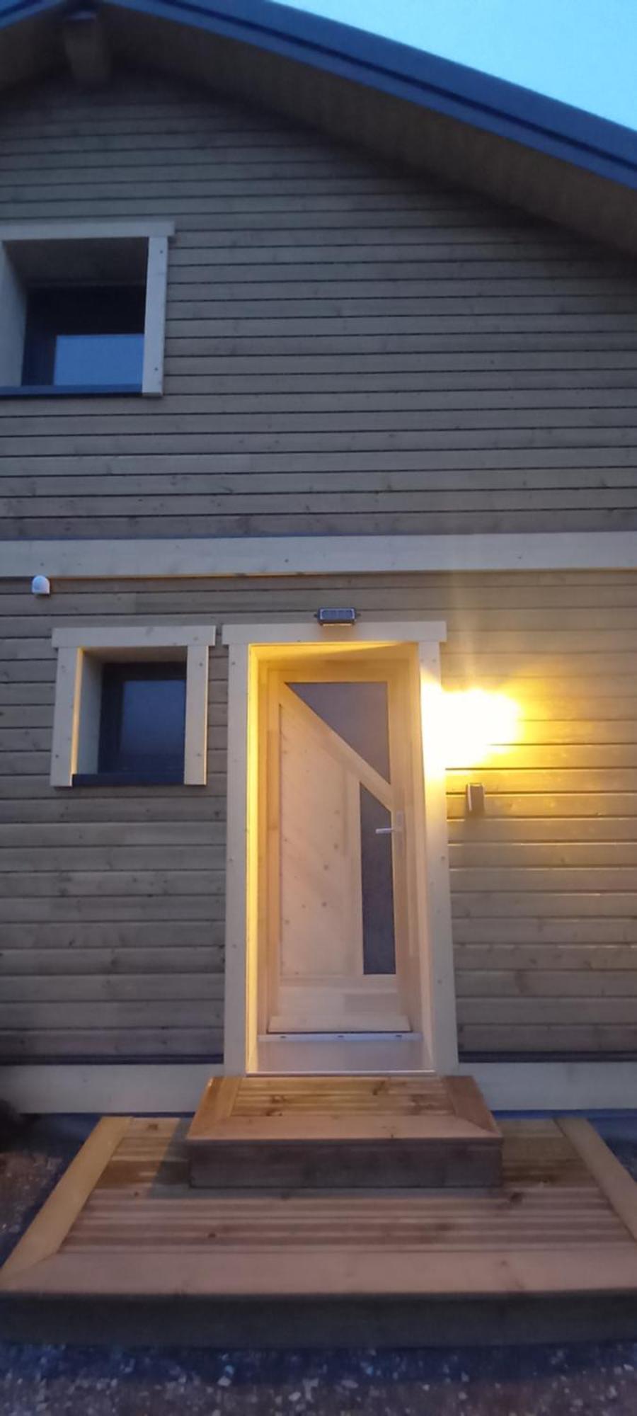 Chalet Le P'Ti Lu 뷔쌍 외부 사진