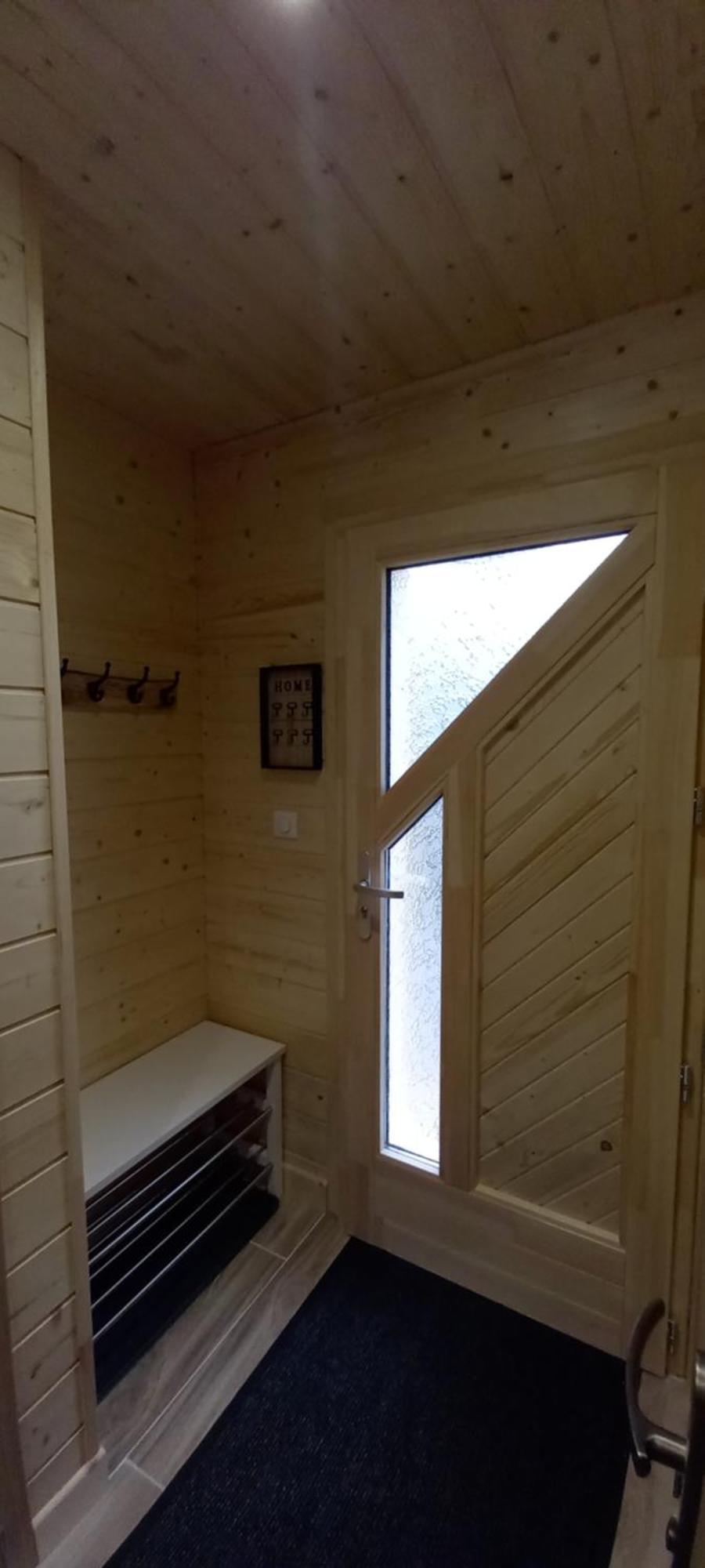 Chalet Le P'Ti Lu 뷔쌍 객실 사진