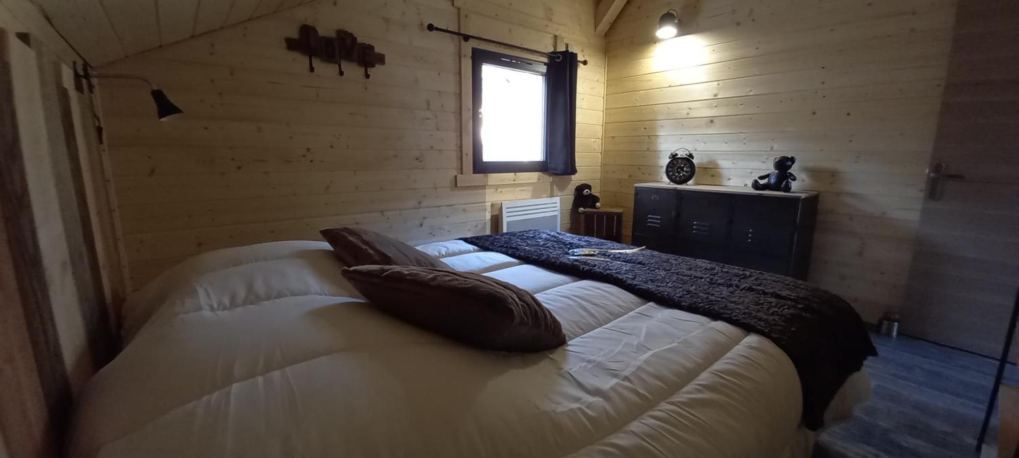Chalet Le P'Ti Lu 뷔쌍 외부 사진