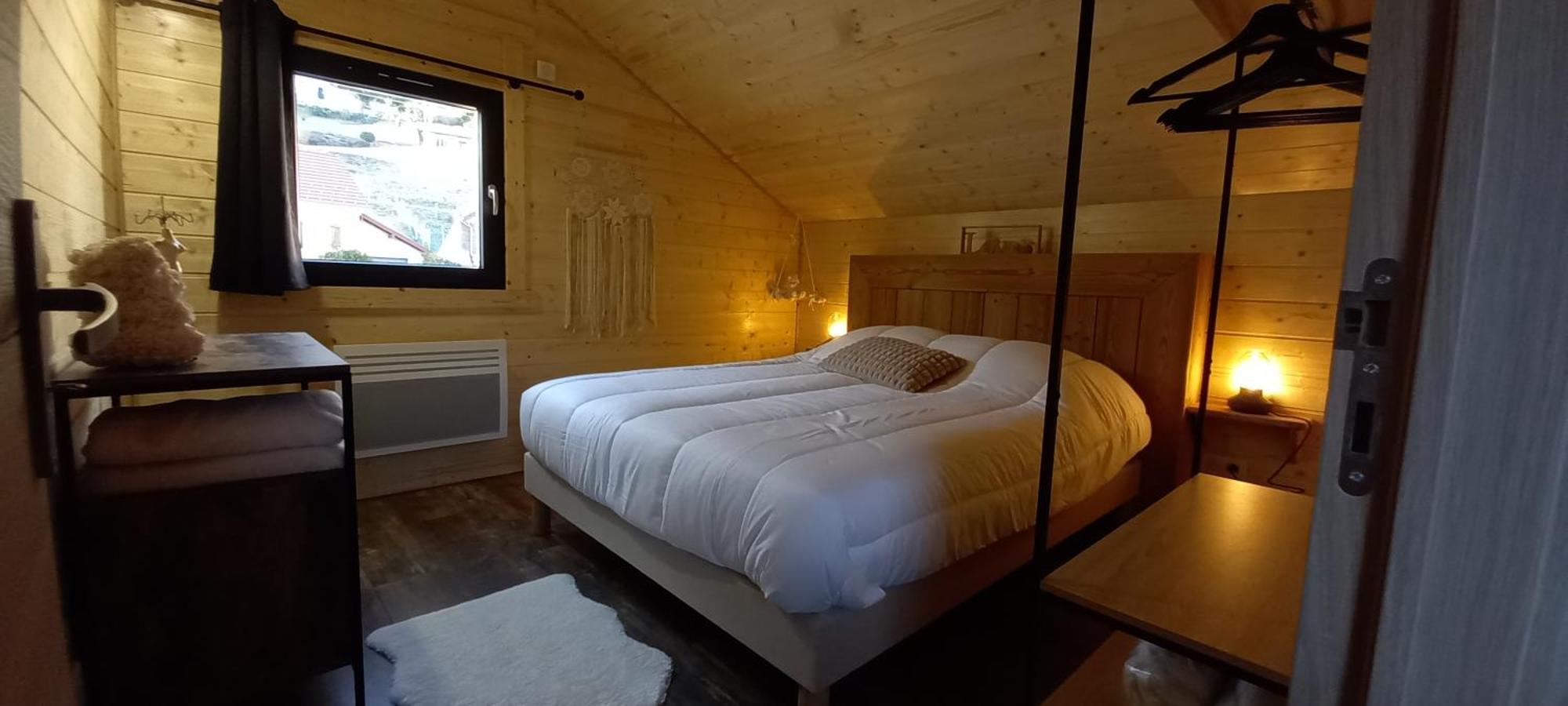 Chalet Le P'Ti Lu 뷔쌍 외부 사진